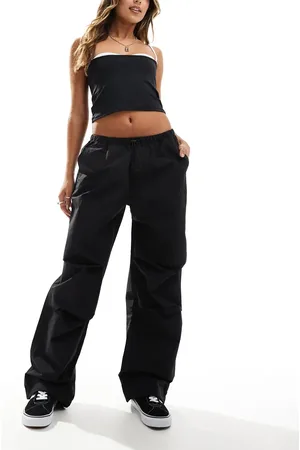 Vans Riley parachute pants in