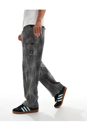 Santa Cruz Printed Trooper cargo pants in
