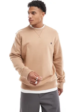 French Connection French Connection classic sweatshirt in -Neutral