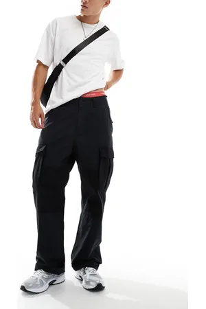Tommy Hilfiger Aiden ripstop cargo pants in