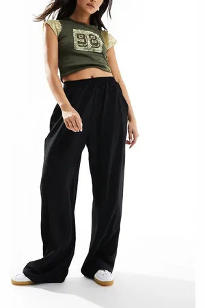 Reclaimed Casual pull on pants in