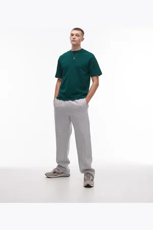 SELECTED Oversized t-shirt in green