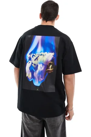 HUGO BOSS Dflofire t-shirt in