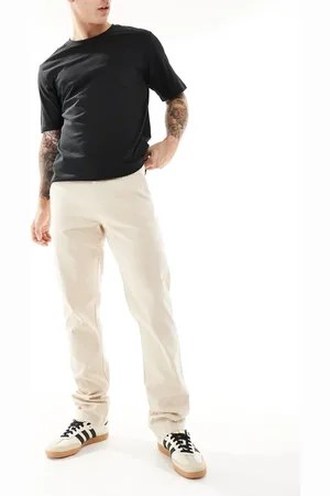 French Connection French Connection smart chino pants in -Neutral