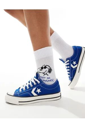 Converse Star Player 76 Ox sneakers in blue