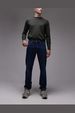 ARKET Park regular straight fit jeans in