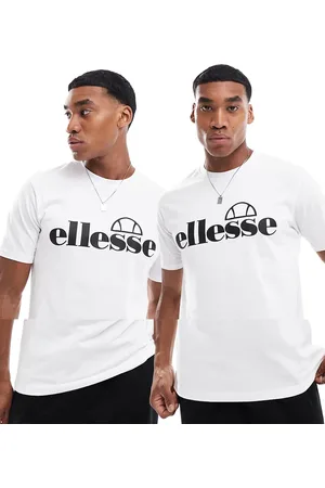 Ellesse Fuenti 2 pack t-shirts in