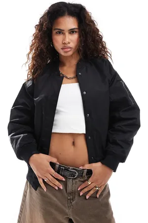 Vans Bennett bomber jacket in