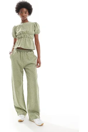Reclaimed Pants in (part of a set)