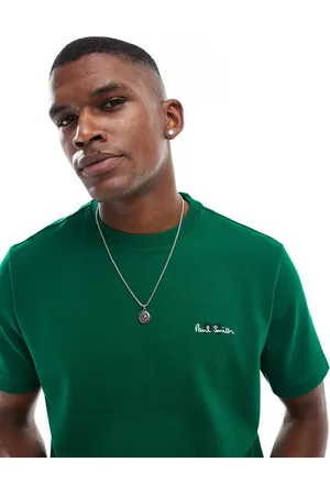 Paul Smith Heavyweight t-shirt with logo in