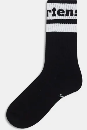 Dr. Martens Unisex athletic logo socks in
