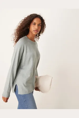 JDY Round neck jumper in