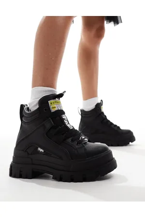 Buffalo Aspha NC mid boots in