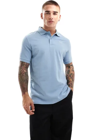 Barbour Original sports tailored polo shirt-Blue