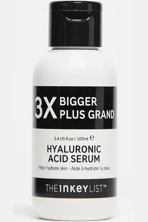 THE INKEY LIST SUPERSIZE Hyaluronic Acid Serum 100ml
