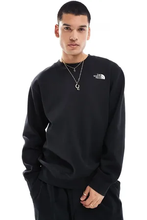 The North Face Oversized essential logo sweatshirt in