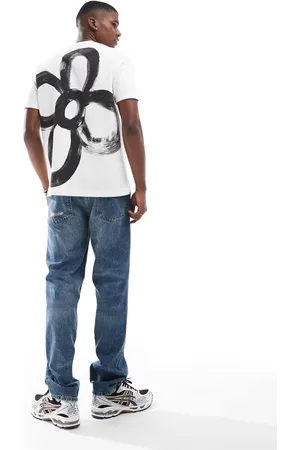 Paul Smith T-shirt with back print in