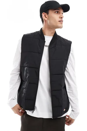 Dickies Thorsby quilted vest in