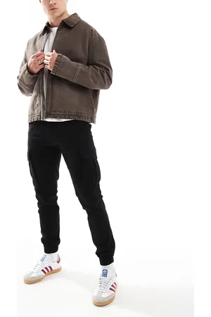 JJ Cuffed cargo pants in