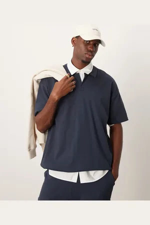 New Look Revere polo shirt in (part of a set)