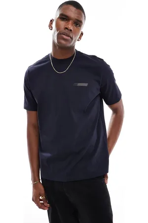 Paul Smith Heavyweight t-shirt with logo in
