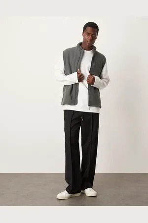 New Look Fleece vest in