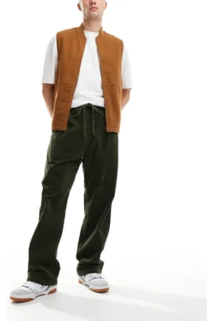 Carhartt Floyde relaxed fit cord pants in