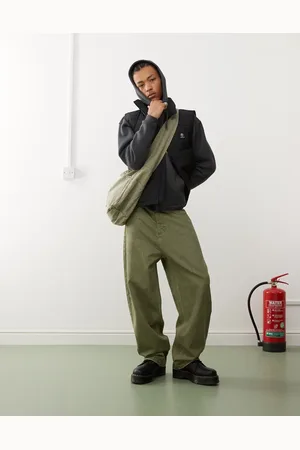 Timberland Small logo puffer vest in