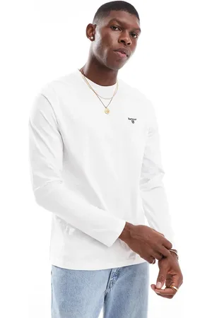 Barbour Long sleeve sports t-shirt