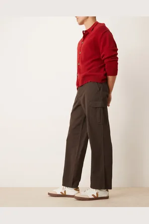 New Look Relaxed cargo pants in