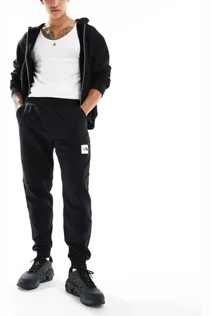 The North Face Fine Redbox logo trackies in