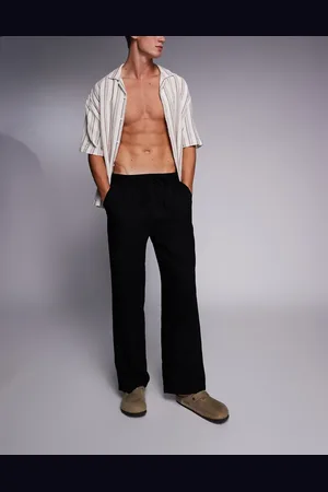 South Beach Linen look beach pants in (part of a set)