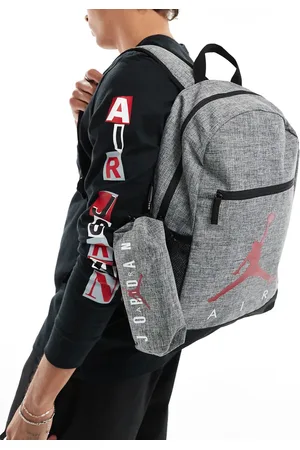 Jordan Air backpack with pencil case in