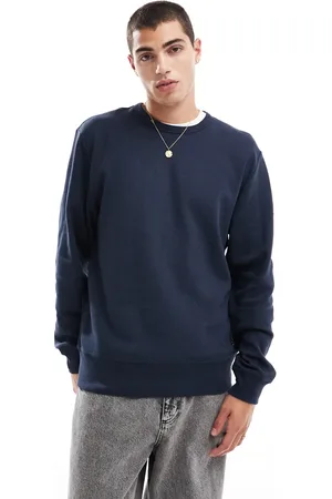 Paul Smith Regular fit icon logo sweatshirt in navy