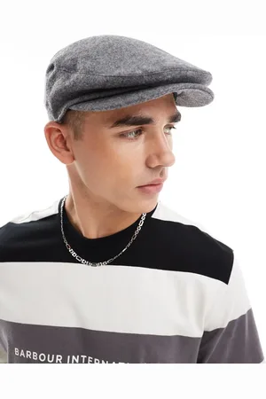 Barbour Redshore flat cap in