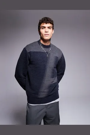 Armani Exchange Logo jumper in