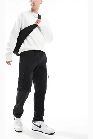 JACK & JONES Relaxed utility cargos in