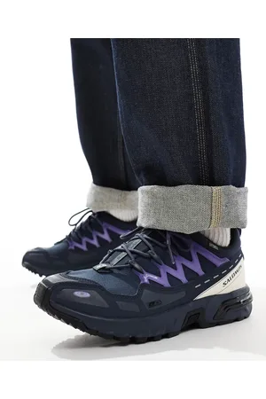 Salomon ACS+ CSWP sneakers in and off white