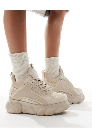Buffalo Sneakers in -Neutral