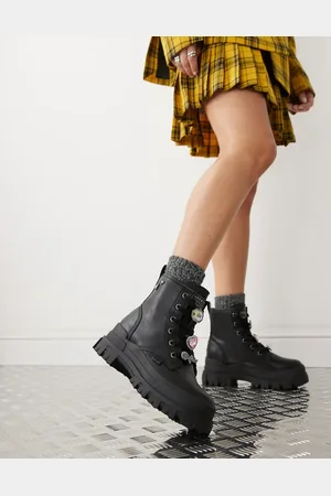 Buffalo Aspha RLD Ice boots in