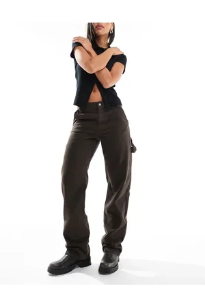 Stradivarius STR baggy pants in