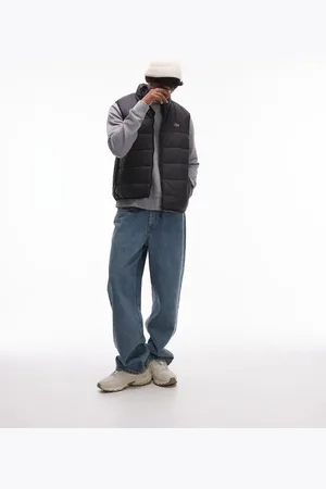 Lacoste Essentials quilted vest in