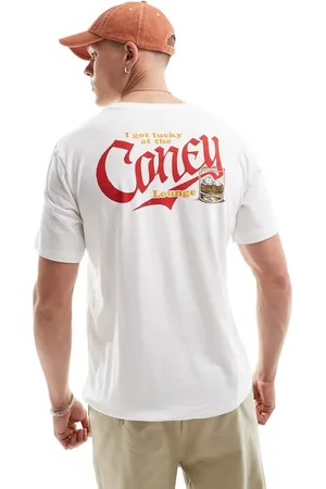 Coney Island Picnic Get lucky graphic t-shirt in