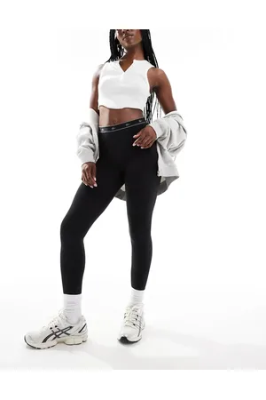 Lacoste Logo leggings in