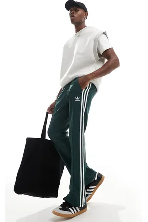 adidas 70s tracksuit bottoms in mineral