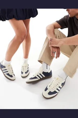 adidas Samba OG sneakers in and cream