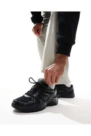 Saucony Originals Ride Millennium sneakers in