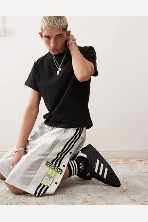 adidas Megabreak shorts in -Black