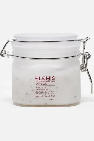 Elemis Frangipani Monoi Salt Glow Body Scrub 490g