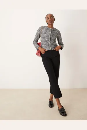 New Look Boucle cardigan jacket in (part of a set)
